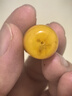玉戀韻 蜜蠟單珠 桶珠 配珠 散珠 頂珠 配件金剛手串星月菩提配飾老蜜蠟隔珠 雞油黃桶珠16*21mm/單顆 曬單實(shí)拍圖