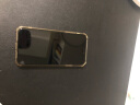 朗客 适用iphone11pro/XS/X钢化膜苹果11pro/XS/X通用非全屏手机膜超薄全玻璃覆盖高清防摔抗指纹保护贴膜 实拍图
