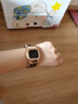 卡西歐（CASIO） 女表動物紋主題G-MS系列防震防水多功能時尚潮流電子小方塊手表 GM-S5600LP-5PFL 曬單實拍圖