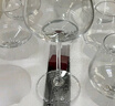 CLITON玻璃紅酒杯高腳杯勃艮第杯分酒器10件酒具套裝家用6個(gè)酒杯醒酒器  曬單實(shí)拍圖