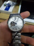 東方星（ORIENT STAR）萬(wàn)表日韓表手表男雅致開(kāi)芯自動(dòng)機械男腕表東方表雙獅表名表 RE-AT0003S00B 曬單實(shí)拍圖