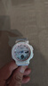 卡西歐（CASIO） 手表 時(shí)尚潮流 BABY-G系列指針雙顯 學(xué)生防水運動(dòng)電子表石英手表 BGA-250-7A3 曬單實(shí)拍圖
