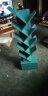家世华（JIA SHI HUA） 多层客厅树形创意组合书架桌面简易书架学生绘本小书架书柜落地 蓝松木10层 实拍图