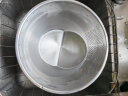 京东京造304不锈钢加厚淘米盆沥水篮 洗米盆 淘米篮厨房家用 晒单实拍图