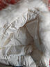 ONLY 2024冬季90白鴨絨百搭毛領(lǐng)寬松長(zhǎng)款羽絨服女|124412007 曬單實(shí)拍圖