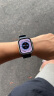 苹果（Apple）Watch Ultra2苹果手表S9Ultra官网2023新款智能运动手表 橙色海洋表带 【 腕围130-200毫米 】 官方标配 实拍图