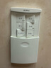 原裝AUPU奧普浴霸QDP822AB專用六聯(lián) 6開開關(guān) 滑蓋防水  滑蓋防水 曬單實(shí)拍圖