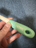 膳魔師（THERMOS） 杯刷保溫杯專(zhuān)用軟硅膠杯刷長(cháng)柄清洗無(wú)死角配件杯子清潔刷 薄荷綠 曬單實(shí)拍圖