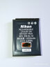 尼康（Nikon） 便携卡片数码相机原装EN-EL12 可重复充电原厂锂电池 尼康P310原装电池 晒单实拍图