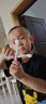 迪王Dr.wlen儿童牙刷2-3-6u型软毛手动硅胶软毛婴儿小孩宝宝 实拍图
