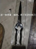 歐帝斯羊毛剪刀加長(cháng)尖頭剪子大號彈簧手動(dòng)家用兔毛剪狗毛修毛剪工具 工業(yè)級特大號羊毛剪【贈彈簧】 曬單實(shí)拍圖