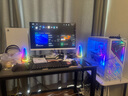 七彩虹iGame電腦主機(jī)酷睿Ultra 7 265K/RTX5080 RTX5070Ti臺(tái)式機(jī)黑神話悟空游戲ai渲染DIY組裝電腦整機(jī) 配三：265K+32G+RTX5060Ti 曬單實(shí)拍圖