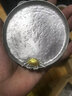 豐陶張生手工錫茶托杯托正方杯墊茶具配件茶道零配錫器圓形茶墊 花圓-荷花 曬單實(shí)拍圖