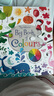 英文原版Usborne Big Book of Colours孩子的色彩啟蒙全書藝術(shù)啟蒙 曬單實拍圖