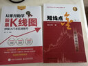 從零開始學(xué)股票K線圖 炒股入門與實(shí)戰(zhàn)技巧 圖解強(qiáng)化版 龍飛 等 編 人民郵電出版社 書籍 曬單實(shí)拍圖