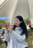 Lnieer999足銀黑色四葉草耳釘女2025新款輕奢高級感氣質(zhì)耳環(huán)養耳洞耳飾 12mm玫瑰金四葉草耳釘【S999銀】 曬單實(shí)拍圖