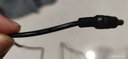 AOBAOLIKE 12V電源延長(zhǎng)線DC公母插頭5.5X2.5mm監(jiān)控路由器投影儀顯示器適配器電源線 0.75加粗線芯電源線【黑色】 1米 曬單實(shí)拍圖