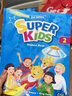 Super Kids英語(yǔ)教材原版進(jìn)口superkids 1 2 3 4 5 6級朗文少兒英語(yǔ)教材新靈通 朗文英語(yǔ)小學(xué)教材 少兒英語(yǔ)培訓輔導教材 培生朗文 新版SuperKids 2級（課本練習冊+朗文 曬單實(shí)拍圖