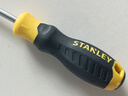 史丹利（STANLEY）螺絲刀梅花星型米字起子改錐家用螺絲批汽修水電維修帶強磁單只 T20x100mm  60-847-23 曬單實拍圖