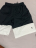 乔丹QIAODAN运动套装男篮球服套装吸湿速干背心短裤运动服球衣 实拍图