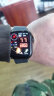 状元骑士华强北智能手表s9promax顶配运动WatchS9防水蓝牙通话电子手表男女通用nfc心率监测高清屏送礼物黑色 实拍图