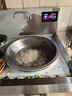 甄樽（ZHENZUN）大鍋灶商用電磁爐定制大功率食堂電磁灶酒店飯店廚房設備羊肉湯鍋大小灶組合 大小組合爐70大鍋+小炒 默認 曬單實(shí)拍圖
