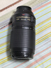 成色優(yōu)質(zhì)尼康A(chǔ)F 70-300mm f/4-5.6 G VR全畫幅 遠(yuǎn)攝長(zhǎng)焦變焦 二手單反相機(jī)鏡頭 99新尼康A(chǔ)F-S 70-300 VR(小竹炮） 官方標(biāo)配 曬單實(shí)拍圖