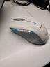 新貴E500充電無(wú)線(xiàn)藍牙鼠標雙模三模辦公游戲有聲鼠標藍牙5.0/3.0筆記本ipad電腦平板商務(wù)辦公通用便攜 【2.4G無(wú)線(xiàn)+藍牙】白色有聲+可充電 曬單實(shí)拍圖