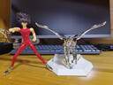 萬代（BANDAI） 圣衣神話EX  圣斗士星矢 手辦模型玩具 天馬座 星矢15th 18cm 曬單實(shí)拍圖