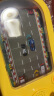 聚乐宝贝汽车闯关大冒险方向盘玩具儿童男孩仿真驾驶模拟器游戏机生日礼物 实拍图