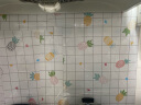 墨斗鱼厨房防油墙贴贴纸瓷砖墙壁贴膜橱柜防水防油耐高温翻新0.6*5m 实拍图