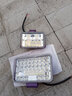 貨車(chē)LED射燈大視野散光12V24V汽車(chē)超亮倒車(chē)燈工程鏟叉車(chē)電動(dòng)車(chē)農用車(chē)前照大燈改裝霧燈強弱光遠近光 升級款大視野5寸方超亮 散光 曬單實(shí)拍圖