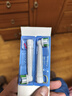 歐樂B（Oral-B）電動牙刷頭 成人充電牙刷頭軟毛多角度美白適配成人2D3D通用 3支 精準清潔刷頭20X-3 曬單實拍圖