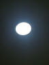 敏華電工（MANVA）消防應(yīng)急筒燈3c消防應(yīng)急燈停電應(yīng)急照明燈一體化消防應(yīng)急燈 6寸開(kāi)孔17-18白光6500k 曬單實(shí)拍圖