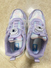 米菲女童運動(dòng)鞋2025新款春季透氣輕便百搭時(shí)尚網(wǎng)面休閑中大女童跑步鞋 灰白粉 /(革面-腳長(cháng)+1cm=鞋內長(cháng)) 30 鞋內長(cháng)19.3 曬單實(shí)拍圖