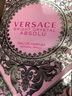 范思哲（VERSACE）女士粉鉆淡香水清新花果香調(diào)香戀水晶星夜水晶 七夕情人節(jié)禮物 臻摯粉鉆濃香30ml 曬單實(shí)拍圖