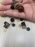 月印百川 DIY隨意搭材料包手串 創(chuàng)意禮物 手工串珠編織手鏈 禮物 小葉紫檀牛骨手串材料包 曬單實拍圖