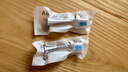 適配深愛(ài)SALOVE電動(dòng)牙刷頭SA-2-V3-1SA-2-V5-3SA-2-B1-1兒童小魔 適配SA-2-V3-1 白色清潔型6支裝 曬單實(shí)拍圖