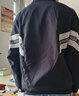 肆緘拼色立領(lǐng)外套男潮牌ins秋季韓版寬松休閑棒球服夾克情侶學(xué)生外套 【高質(zhì)量升級版】D30黑色 2XL 曬單實(shí)拍圖