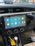 妍謙適用2014-2016豐田卡羅拉中控大屏導航顯示屏倒車(chē)影像一體機改裝 2014-2016款卡羅拉 四核WIFI版(1+32)+倒車(chē) 曬單實(shí)拍圖