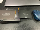 三星（SAMSUNG）SSD固態(tài)硬盤 臺(tái)式機(jī)筆記本固態(tài)硬盤2.5英寸 SATA3.0接口 870EVO 4T 曬單實(shí)拍圖