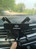 梵巡（fanxun）適用于14-22款日產(chǎn)奇駿手機車(chē)載支架專(zhuān)用內飾改裝逍客汽車(chē)導航架 14-20款奇駿/逍客)R型【精致黑】 曬單實(shí)拍圖