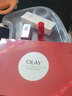 玉蘭油（OLAY）大紅瓶護膚品套裝女化妝品水乳抗皺保濕淡紋全套禮盒禮物送媽媽 潔面+水+乳+眼霜【禮盒4套組】 曬單實(shí)拍圖