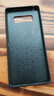 莫迪爾 三星note8手機殼note10+布紋s10保護套s10+硅膠e全包note9防摔手機套外殼 【三星Note8】灰色 曬單實拍圖
