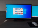 聯(lián)想（ThinkVision） IPS屏廣色域 纖薄窄邊 升降旋轉(zhuǎn) 可壁掛 電腦辦公顯示器 T32p-30 31.5英寸4K超清顯示器 曬單實(shí)拍圖