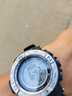 卡西歐（CASIO）Casio卡西歐 PROTREK系列 第三代三重感應器 6局電波太陽(yáng)能 登山 曬單實(shí)拍圖