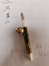 百利金（Pelikan）14K金鋼筆M400商務(wù)簽字筆畢業(yè)送禮父母書法練習(xí)【禮盒】 日本直郵 白烏龜 EF 曬單實(shí)拍圖