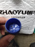 朝宇（ZHAOYU）魚(yú)竿硅膠保護套后堵竿止配件竿堵堵頭萬(wàn)能通用漁具垂釣配件 外置后堵【藍色特大號-29mm】 曬單實(shí)拍圖