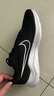耐克（NIKE）官方艦店男鞋 2025秋季健身網(wǎng)面低幫運動(dòng)鞋緩震輕便透氣跑步鞋子 新貨革命7/黑白/常規版 42 曬單實(shí)拍圖