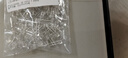 TaoTimeClub LED燈 發(fā)光二極管 5MM圓頭 七彩慢閃快閃交替 燈珠（10只） 曬單實拍圖